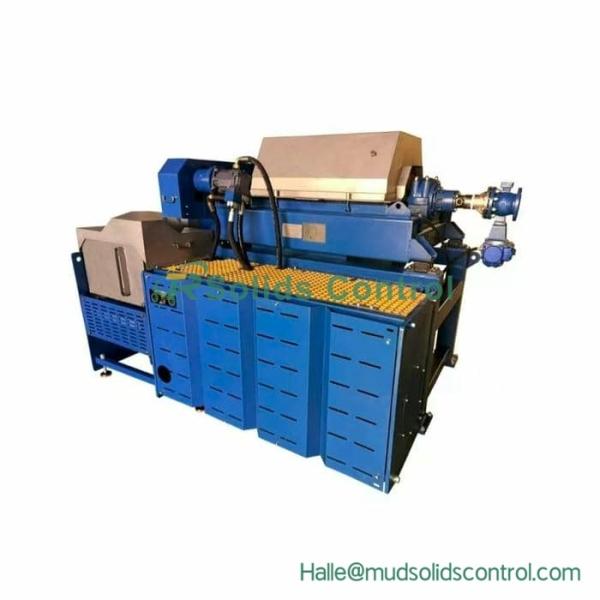 Quality TRHMC-200 Horizontal Mud Purifier for Oil Drilling – Desander & Desilter System wholesale