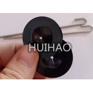 Removable Ss Solar Panel Mesh Clips For Secure Bird Proofing