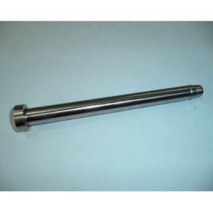 SKD61 Nitride Plastic Injection Mold Parts JIS Runner Lock Pin