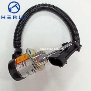 1G925-60011 6691498 12V Fuel Shut Off Solenoid For S185 S205 325 328 329 Engine
