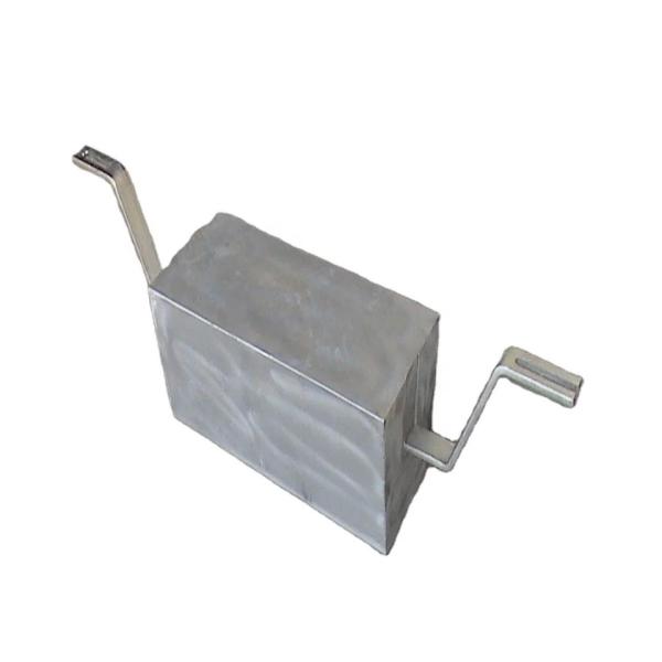 Standard Potential Sacrificial Anodes For Utilities And Subsea Pipelines