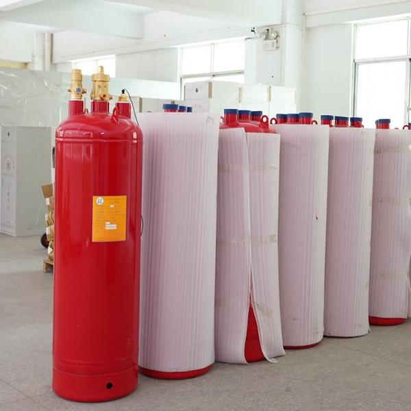 Quality For Ambient Temperature 0C-50C DC24V 1.6A FM200 Fire Suppression System For Enclosed Flooding From Over 12-years wholesale