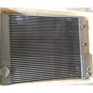 Atlas Screw Air Compressor Spare Parts Oil Water Cooler