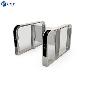 Cheap Intelligent Speed Gate with 1.2mm Upper Cover and 1.0mm Side Foot for sale