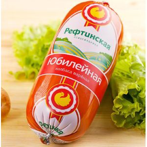 Artificial Sausage Casing Customized Printing Available Plastic Sausage Casing