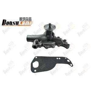Water Pump Isuzu Parts For TOYOTA 14B OEM GWT-110A