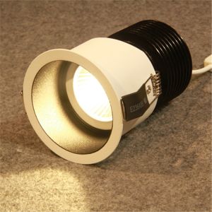 2016 New Design 15W 1150LM COB LED Downlight With Reflector Warranty 3 Years