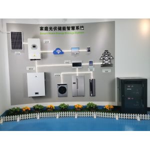 Bely 200ah Power Energy Lithium Battery Pack Wall Solar System