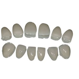 China Customization Ceramic Veneer Teeth Easy Cleaning For Confident Smile on sale