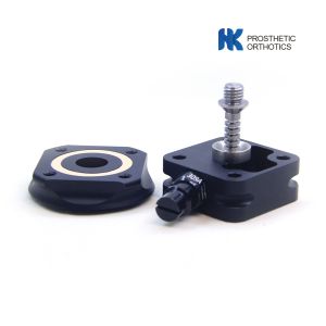 Lightweight Prosthetic Shuttle Lock For Above Knee And Below Knee Using