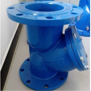 CE Certification Ductile Iron Cast Iron Butterfly Valve Gate valve Check Valve Y