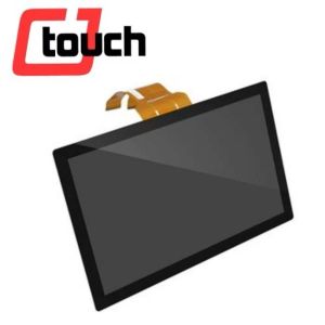 49Inch Vandalproof All In One Touch PC , Capacitive Touchscreen Panel for