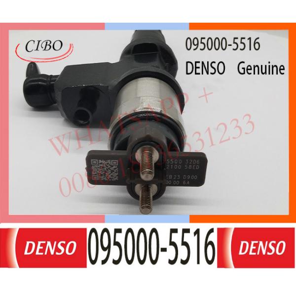 095000-5516 DENSO Diesel Engine Fuel Injector 095000-5516 8-97630415-7 For Isuzu 095000-5513 095000-5514 095000-5515