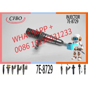 7E-8729 Diesel Fuel Injector 3114 3116 Engine Injector 127-8216 127-8218 127