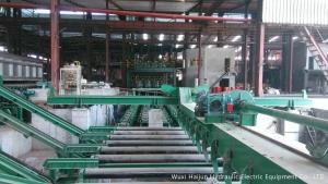 Cheap R8M 1 strand CCM Machine Steel Billet Continuous Casting With ISO Certification for sale