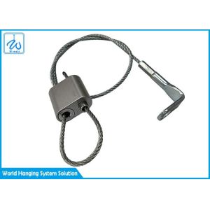 China Securely Grips 5/64″ And 3/32″ Aircraft Cable In A Looping Gripper on sale
