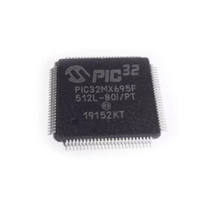 Cheap PIC32MX664F128L-I/PT for sale