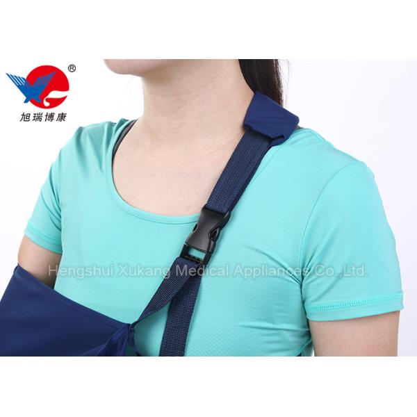 Breathable Comfortable Arm Sling Support Arm Broken Soft For Men / Women
