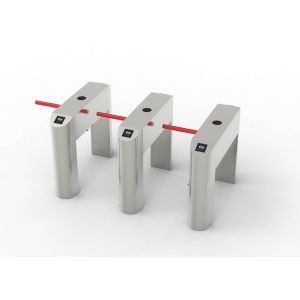 Economical Type Anti Spoofing, Anti Shock Tripod Turnstile Gate System For Use