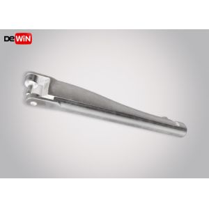 High Precision Aluminium Pressure Die Casting Tractors Arm CNC Machining