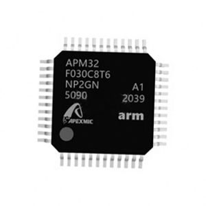 Cheap Stm32 Arm Cortex M0 Risc 64Kb Flash Lqfp48 STM32F030C8T6 for sale