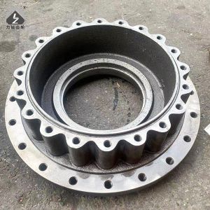 PC240-8MO Gearbox Housing Construction Machinery Parts Traveling Rotary Final