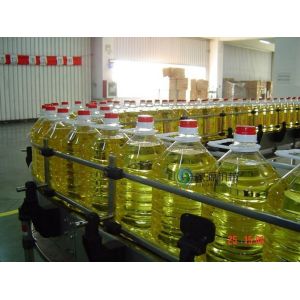 AC 3 Phase Coconut / Olive Oil Filling Machine With Electric And Pneumatic