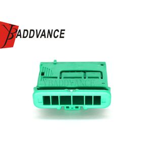 6 Way Electrical Sealed Connector For Tail Lights Peugeot 307 HDC6MX05F