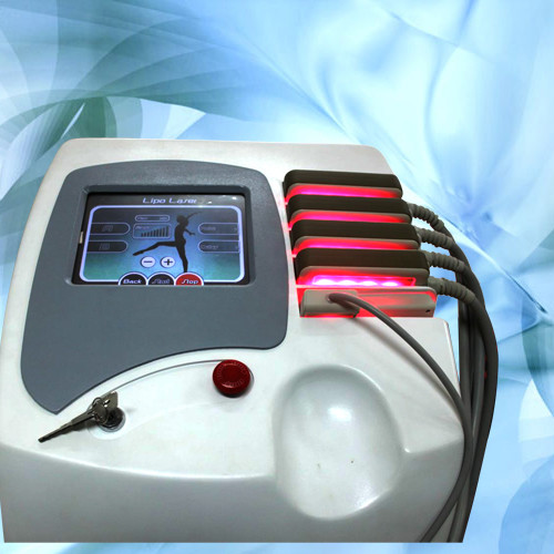 Quality Professional 650nm , Quick Slim Lipo Laser Slimming Machine With High Quality wholesale