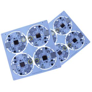 HASL SMT PCB Board Fr4 Wireless Charger Drone Receiver Pcba Board 4mil