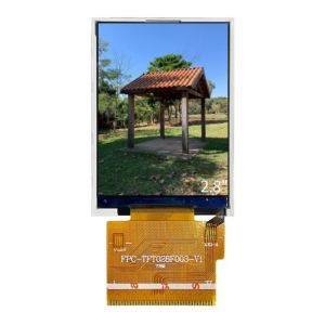2.8 Inch Mini Display Module 240x320 Resolution LCD TFT Module For Handheld