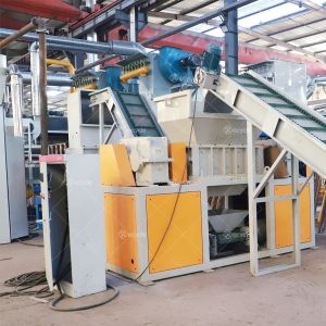 Solar Panel Cell Sheet Recycling Plant The Key to Sustainable Scrap Panel