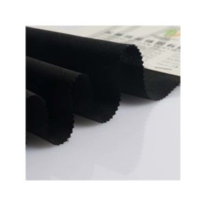 Factory Directly Sell Recycled Poly 300d 110t Recycled Polyester Fabric Men's