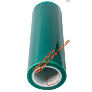 Clear Polythene PE Protective Stretch Film,PE Surface Protective Film For