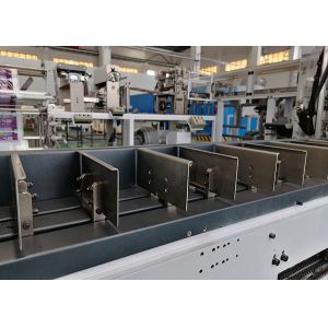 Auto Sanitary Pads Packaging Machine With PLC Computer Control System