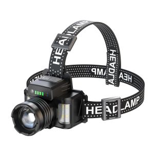 Cheap 1000 Lumens FTH03 Rechargeable LED Headlamp Suitable for Camping IPX4 Waterproof for sale