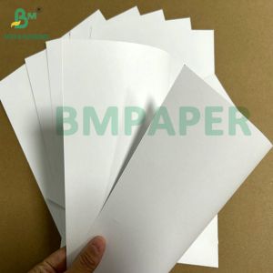 60gr 70gr CIE 158 Oba Free Uncoated Woodfree Paper For Product Manual