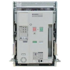 MITSUBISHI AE2000-SWA 3P F 2000A AE-SW SERIES 100-240 AC 100-125 DC