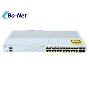 ORIGINAL new WS-C2960L-24PS-LL 24 PORT POE SWITCH with 4x 1G SFP Uplinks