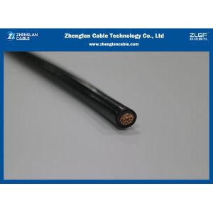 CU / PVC / PVC Single Core Power Cable OEM / ODM Unarmored NYY Power Cable