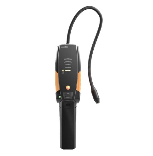 Quality Testo 316-3 - Refrigerant Leak Detector Dimensions 270 x 60 x 61 mm wholesale