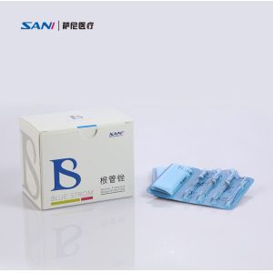 Endodontic Rotary File Systems Blue Nano Coating BS