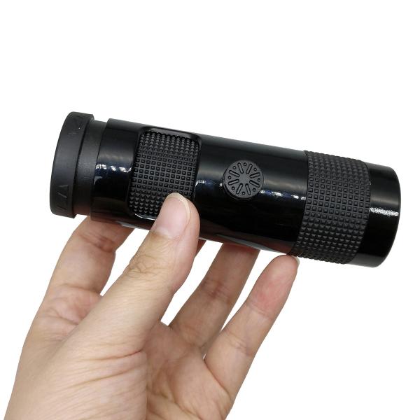Quality Magnification 10-30 Zoom Monocular Telescope Black Handheld Portable wholesale
