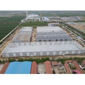 Steel Structure High-Rise Buildings- Innovative Solutions for Modern Constructio