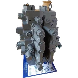 China ZAX330 Excavator Hydraulic Control Valve ZX330-3 ZX350-3 ZX360-3 SECOND HAND Main Valve 4625137 on sale