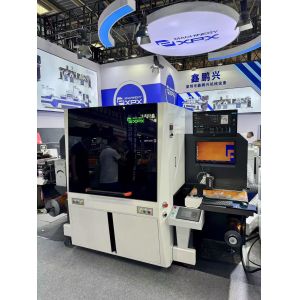 Cheap PLC Controlled Silk Printing Machine for Smooth and Consistent Printing 3500*1300*1600mm 3KW Main Engine Power for sale