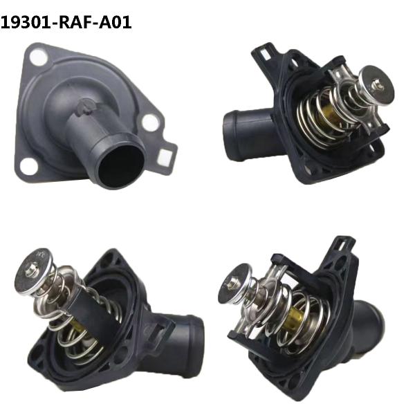 Universal Fitment Professional Auto Parts Thermostat for 19301-RAF-003 CRV Compatible
