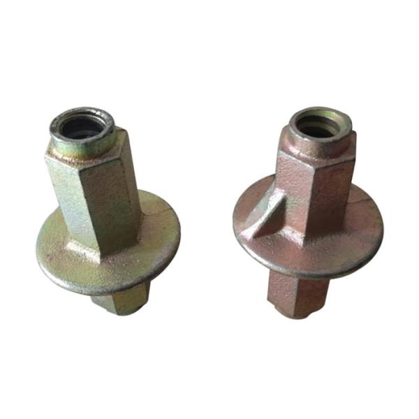 Quality Water Barrier Construction Formwork Accessories High Tensile Cast Iron Galvanized wholesale