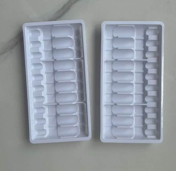 Custom 2ML Medicine Pallet for Ampoule Packaging
