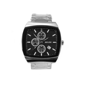 Cheap Miler Classic Calendar Quartz Gift Style Custom Your Design Lady Wrist Watch for sale